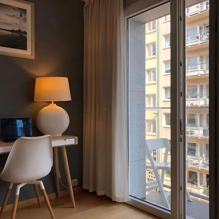 Modern Apartment At 2 Steps From Beach 오스텐드 외부 사진